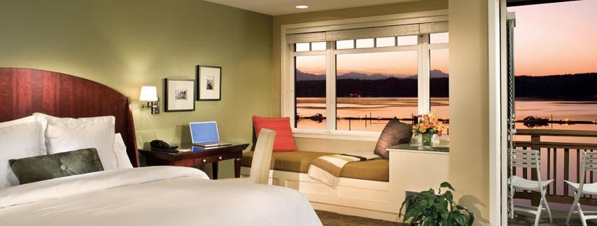 Alderbrook Resort And Spa Union Quarto foto
